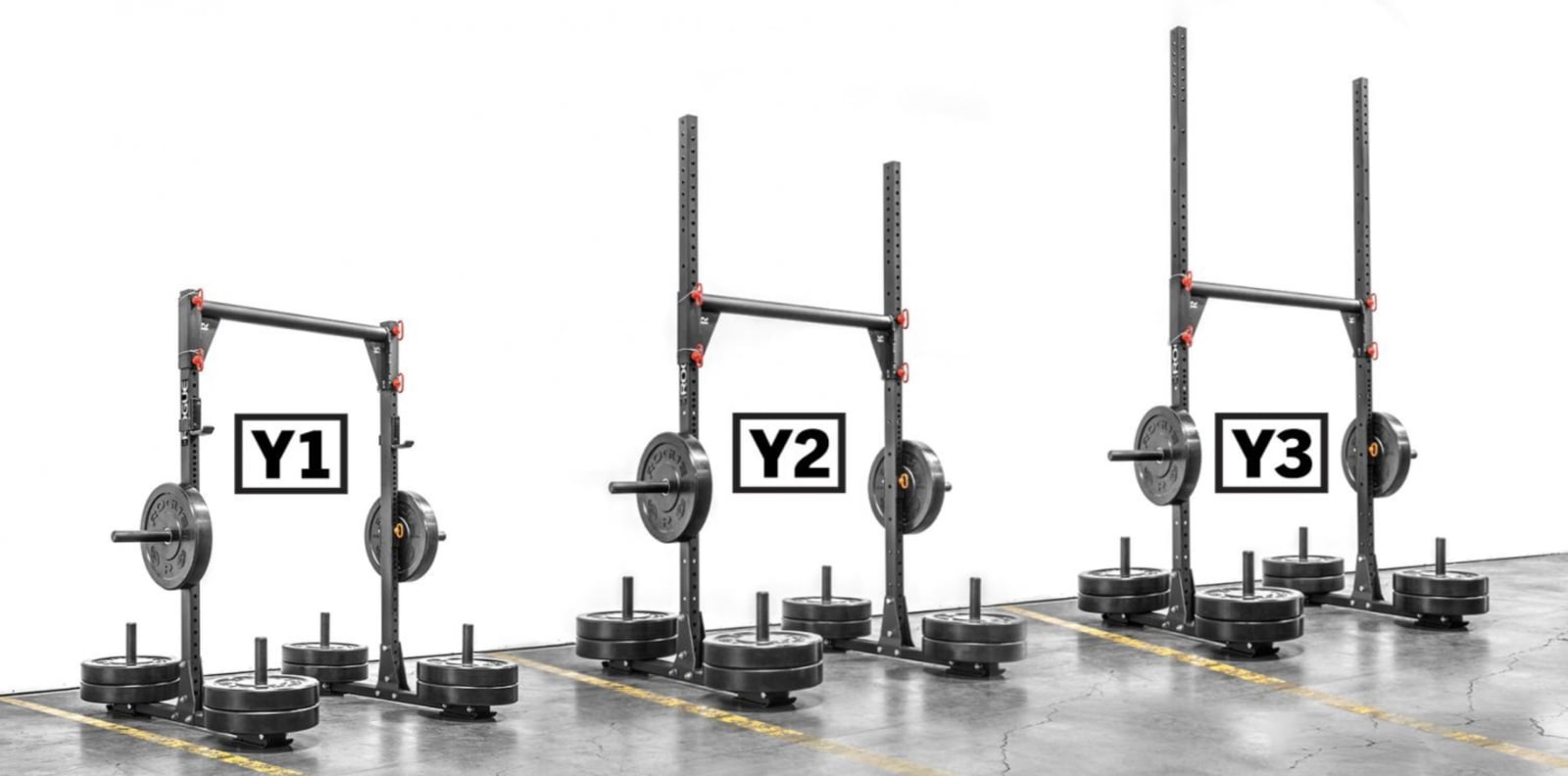 Rogue yoke weight store